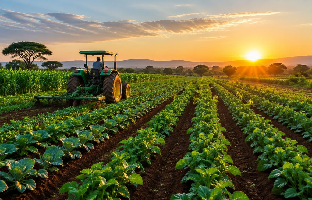 Agriculture & Agroalimentaire