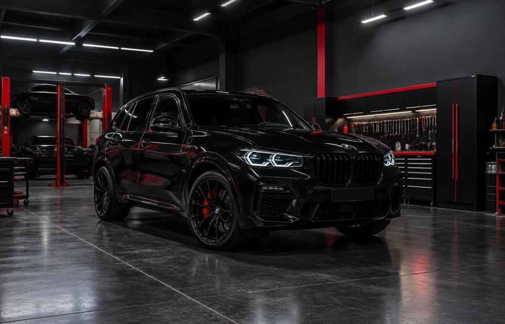 Automobile & Maintenance